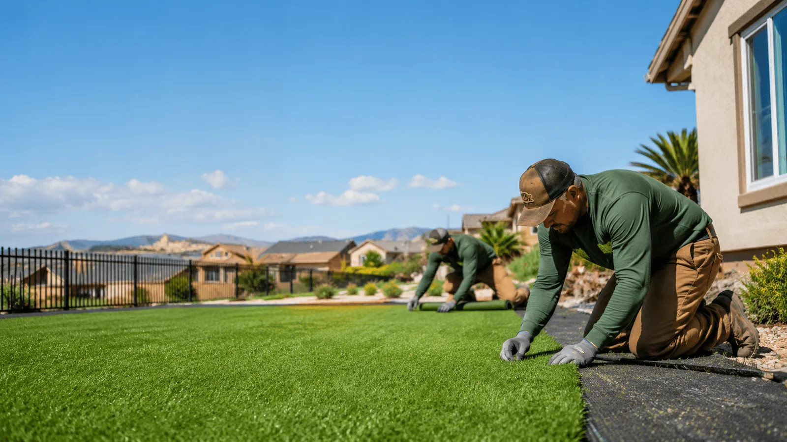 Pet Turf Installation in Point Reyes Station, CA near me